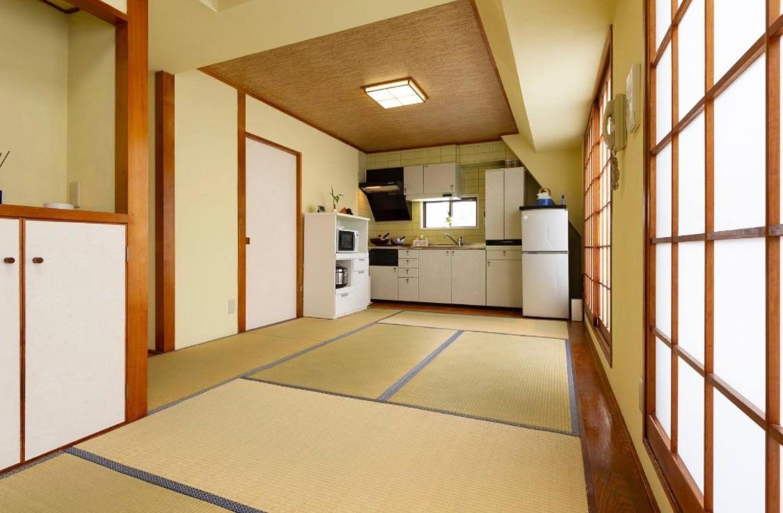 日式公寓 Tokyo Dış mekan fotoğraf