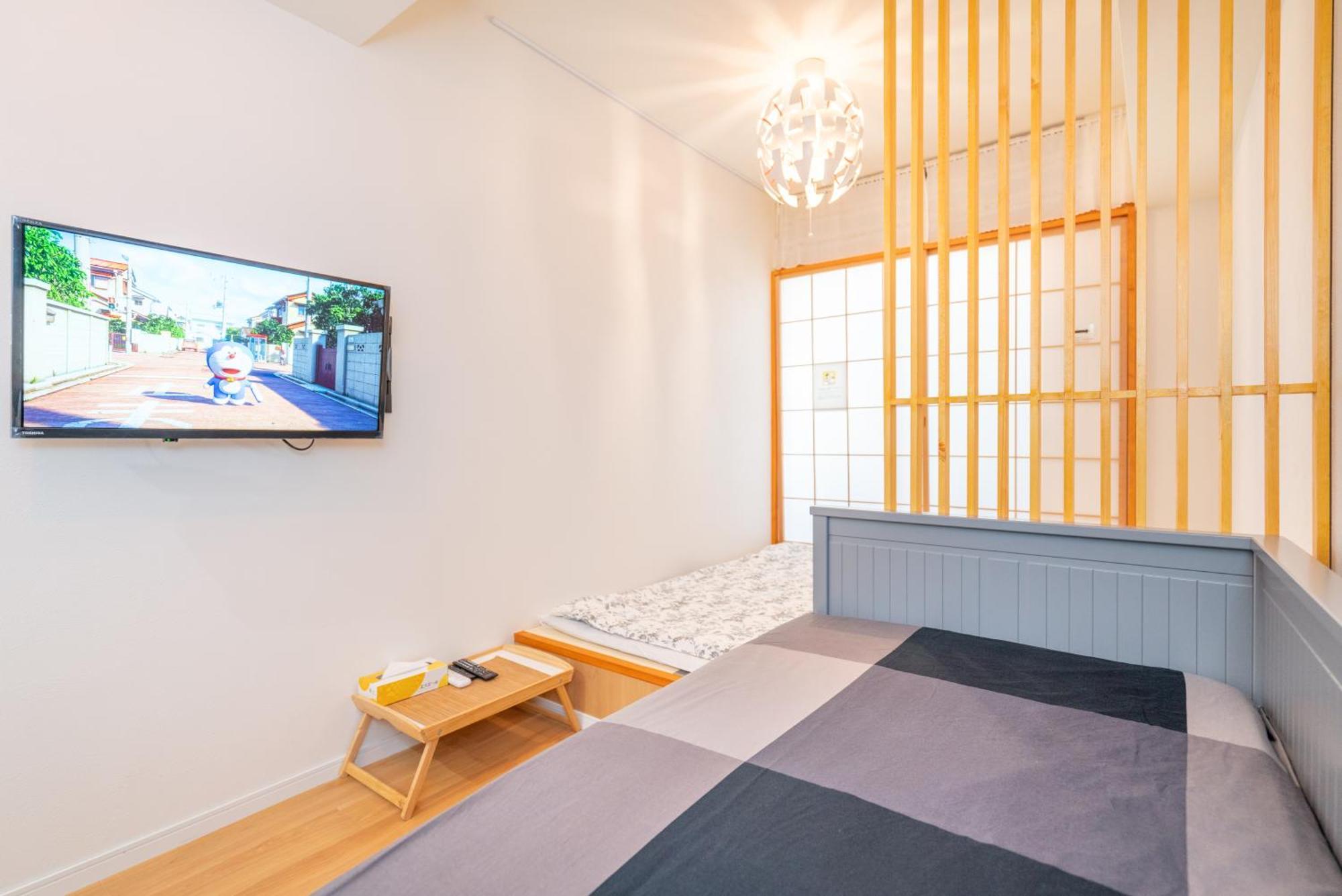 日式公寓 Tokyo Dış mekan fotoğraf